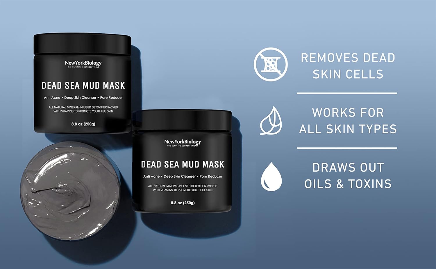 Spa Quality Dead Sea Mask