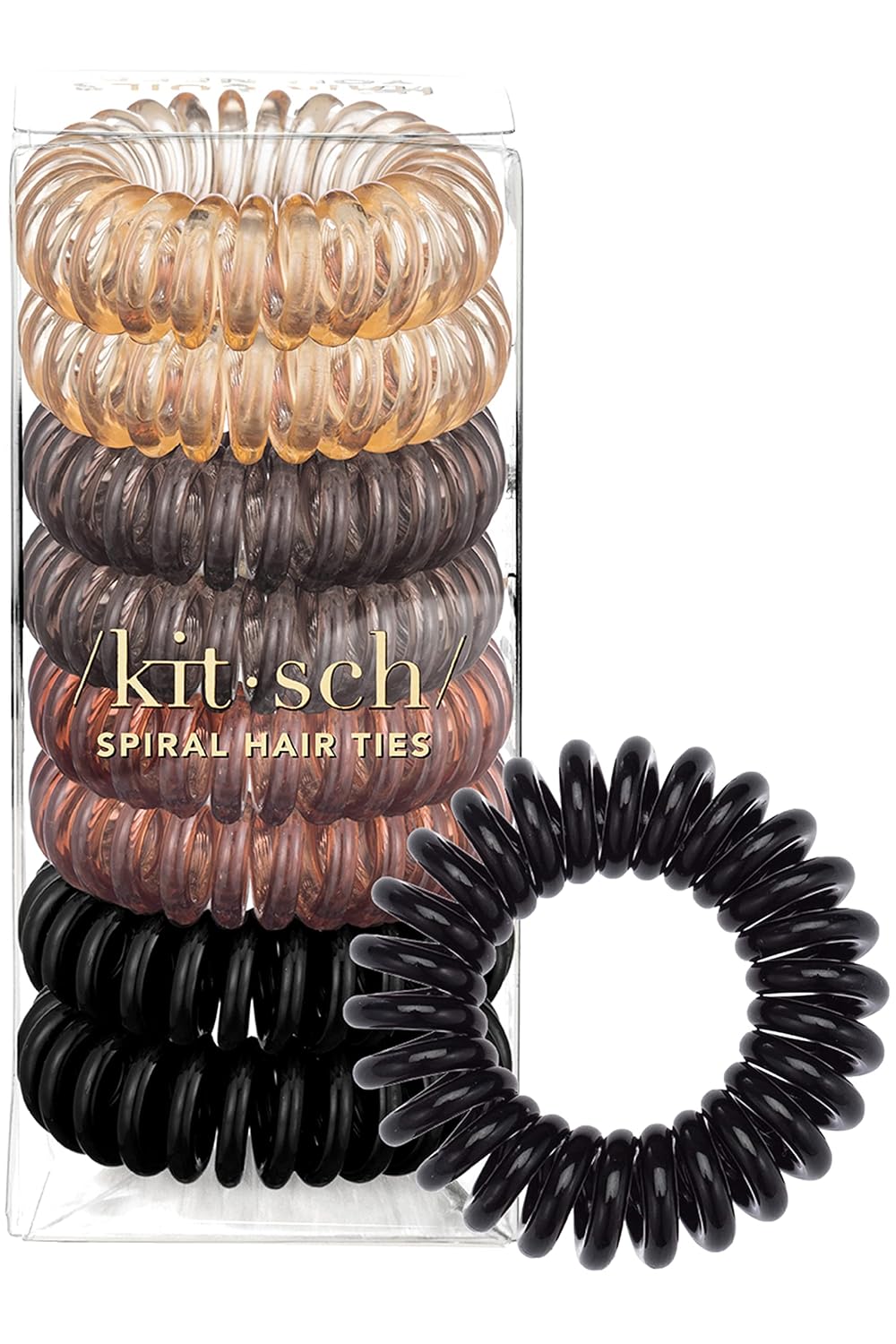 Kitsch Spiral Hair Review