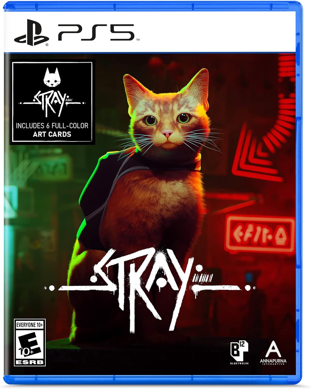 Stray for PlayStation 5 Review