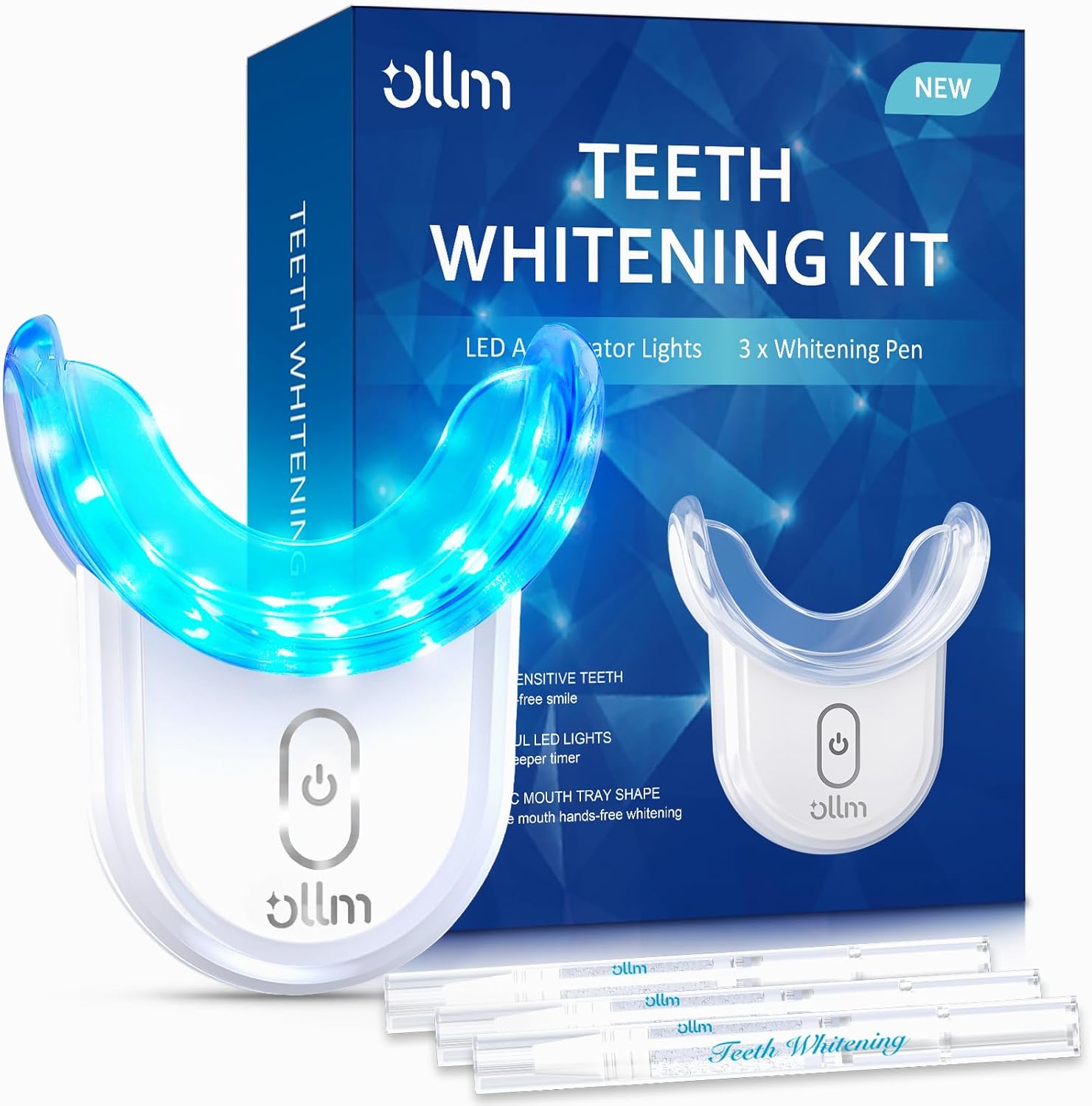 Teeth Whitening Kit Review