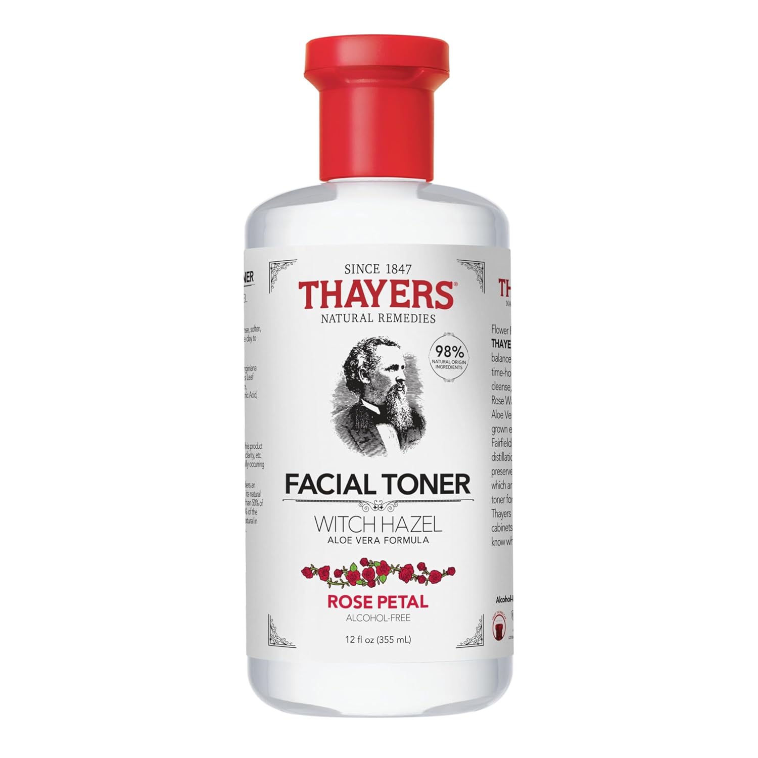 Review of Thayers Toner