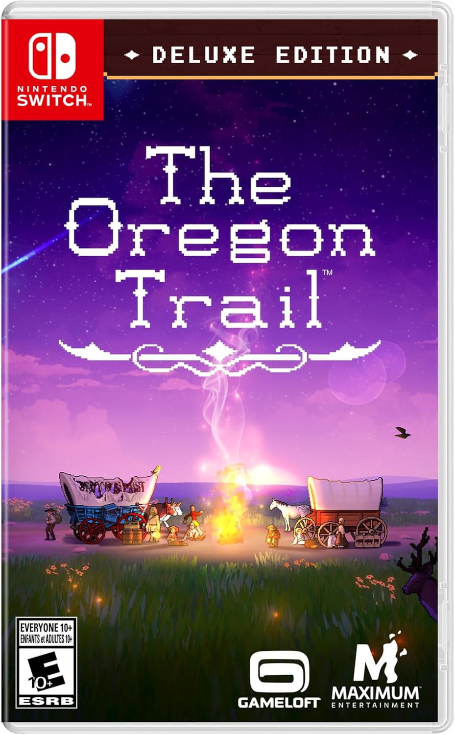 Oregon Trail Switch Review