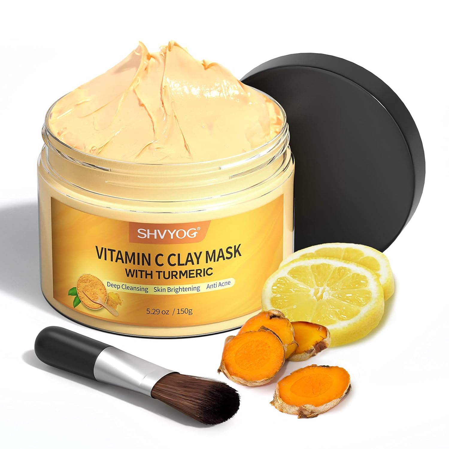 Vitamin C Face Mask Review